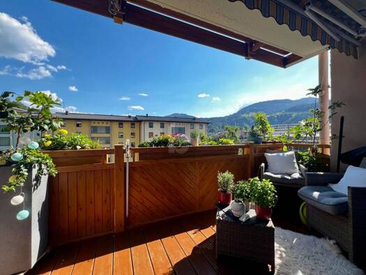 Wohnung zum Kauf 370.000 € 4 Zimmer 93 m² 3. Geschoss Bischofshofen 5500