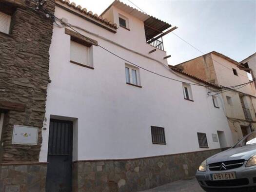 Villa zum Kauf 41.500 € 4 Zimmer 120 m² Huéneja 18512