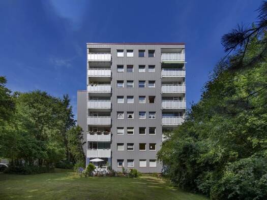 Wohnung zur Miete 479 € 2 Zimmer 63,4 m² 7. Geschoss Von-Humboldt-Straße 4 Birth Velbert 42549