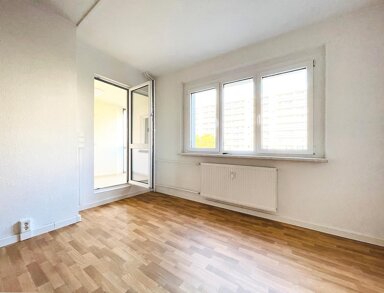 Wohnung zur Miete nur mit Wohnberechtigungsschein 334 € 2 Zimmer 51,8 m² 5. Geschoss Juri-Gagarin-Ring 52 Altstadt Erfurt 99084