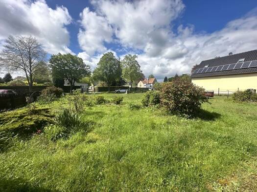 Grundstück zum Kauf 320.000 € 1.096 m² Grundstück Steinstraße 13 Schöneiche bei Berlin 15566