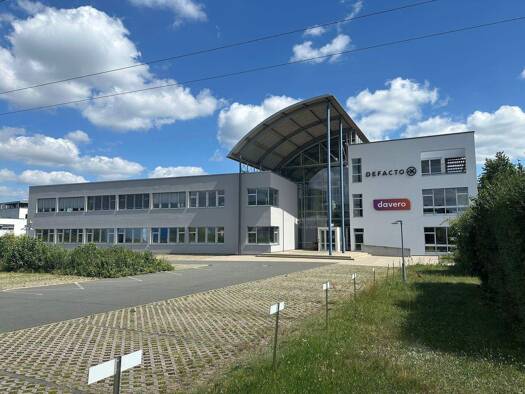Bürofläche zur Miete provisionsfrei 12,90 € 599 m² Bürofläche Eltersdorf Erlangen 91058