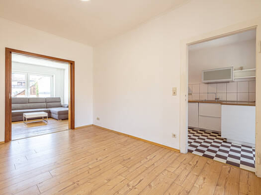 Doppelhaushälfte zum Kauf 385.000 € 6 Zimmer 119,9 m² 244 m² Grundstück Bretten Bretten 75015