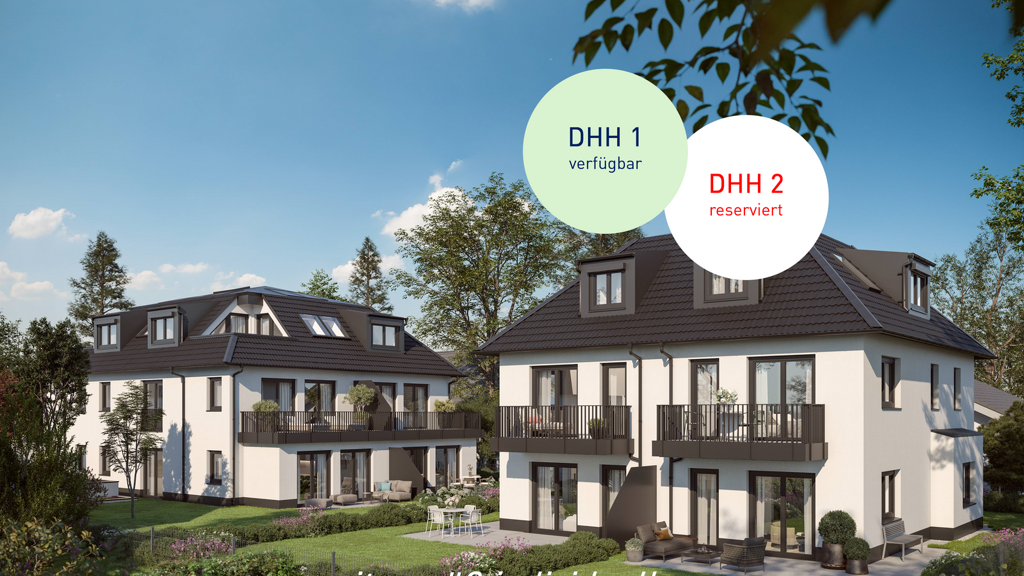 Fertig- und Musterhäuser zum Kauf Iltisstrasse 30 Trudering-Riem München 81827