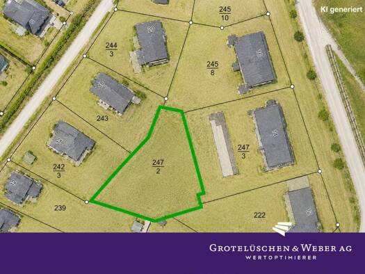 Grundstück zum Kauf 299.000 € 912 m² Grundstück Lehe Bremerhaven 27580