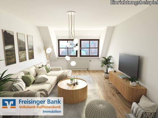 Wohnung zum Kauf 374.000 € 3 Zimmer 90,3 m² frei ab 01.07.2026 Moosburg 85368