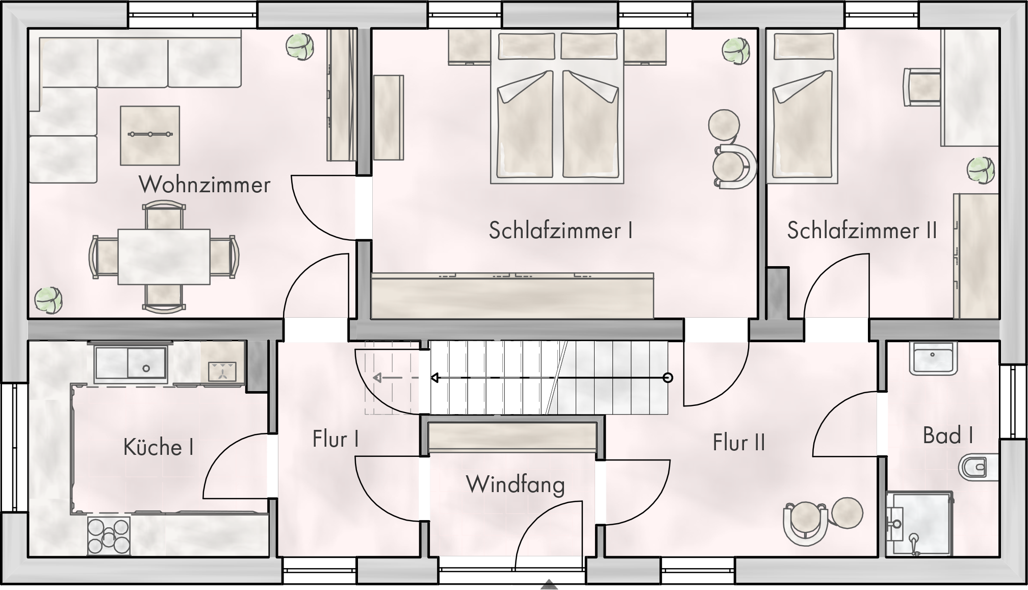 Mehrfamilienhaus zum Kauf 135.000 € 6 Zimmer 164,2 m²<br/>Wohnfläche 1.346 m²<br/>Grundstück Hohensaaten Bad Freienwalde (Oder) 16259