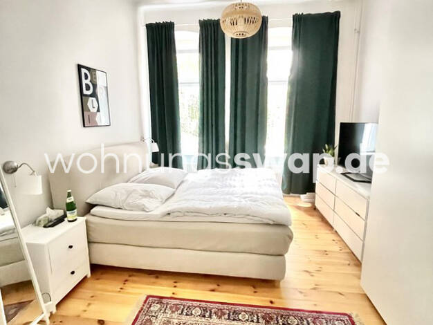 Studio zur Miete Tauschwohnung 600 € 2 Zimmer 61 m² EG Neukölln Berlin 12053