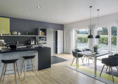 Bungalow zum Kauf 1.071.890 € 3 Zimmer 96,5 m² 1.070 m² Grundstück Eißendorf Hamburg 21077