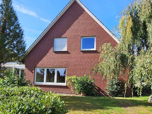 Einfamilienhaus zum Kauf 215.000 € 6,5 Zimmer 669 m² Grundstück frei ab 01.10.2026 Borkhorn Löningen 49624