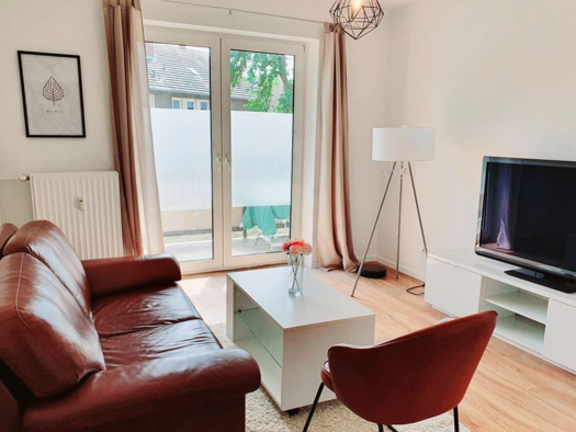 Wohnung zur Miete 790 € 2 Zimmer 52 m² Geschoss EG/3 frei ab sofort Adolfstraße 66 Furth-Süd Neuss 41462