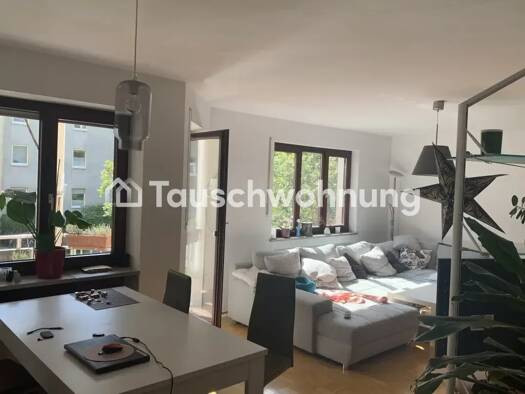 Wohnung zur Miete Tauschwohnung 1.800 € 4 Zimmer 98 m² 1. Geschoss Milbertshofen-Am Hart München 80807