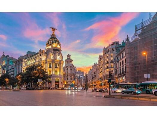 Haus zum Kauf 26.000.000 € 1 Zimmer 1.660 m² Madrid 28013