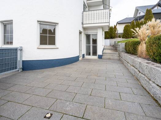 Wohnung zur Miete 490 € 2 Zimmer 44 m² EG Westerheim 72589