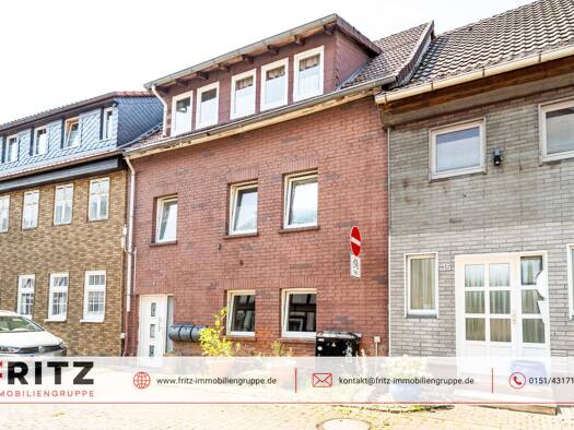 Mehrfamilienhaus zum Kauf als Kapitalanlage geeignet 149.800 € 6 Zimmer 150 m² 289 m² Grundstück Uslar Uslar 37170