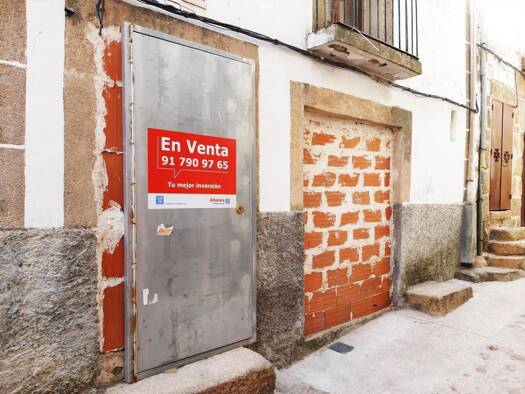 Villa zum Kauf 26.000 € 3 Zimmer 220 m² BARQUILLA 19 Acebo 10857