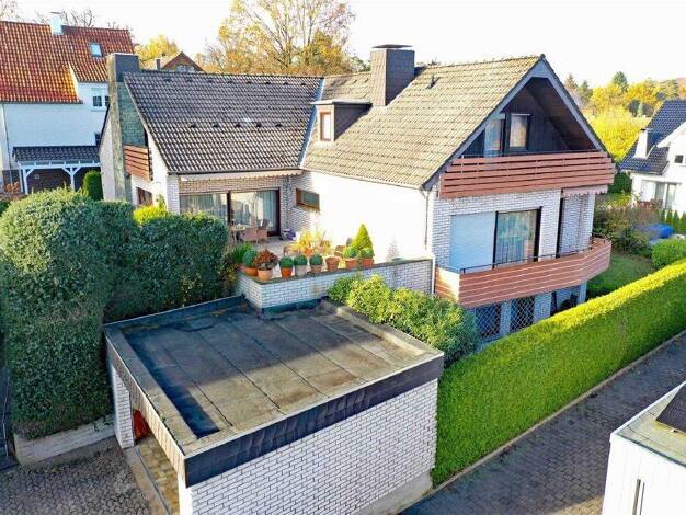 Einfamilienhaus zum Kauf 630.000 € 7 Zimmer 216 m² 800 m² Grundstück Hiddesen Detmold 32760