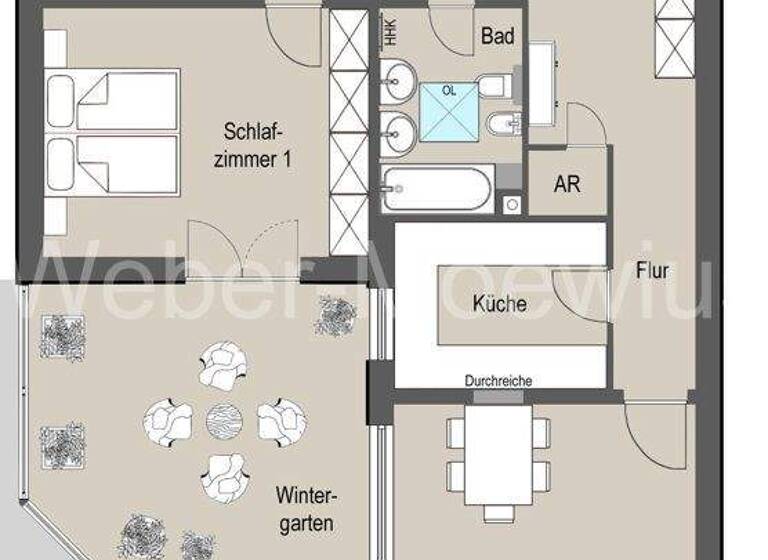 Bungalow zum Kauf 699.000 € 5 Zimmer 142 m² 590 m² Grundstück Homberg Ratingen / Homberg 40882
