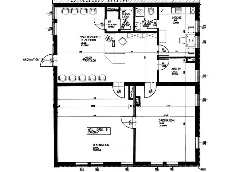Praxis zur Miete Spitalgasse 8a/31 Horn 3580