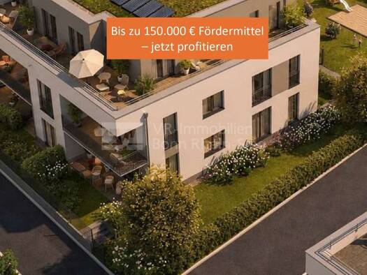 Wohnung zum Kauf - Erstbezug provisionsfrei 444.900 € 3 Zimmer 81,4 m² Elisabeth-Habeth-Weg 24-32 Witterschlick Alfter 53347