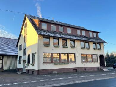 Haus zum Kauf provisionsfrei 449.000 € 10 Zimmer 1.000 m² 1.000 m² Grundstück Schlitzer Straße 1 Willofs Schlitz 36110