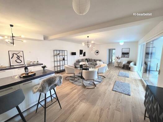 Wohnung zum Kauf 982.407 € 4 Zimmer 115,6 m² EG Wien 1130