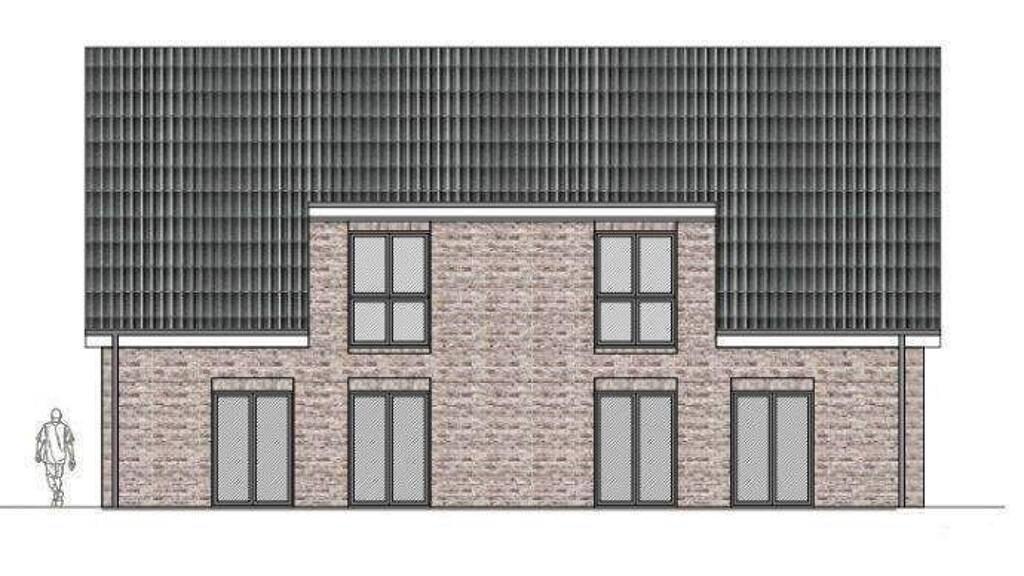 Doppelhaushälfte zum Kauf 345.400 € 4 Zimmer 117 m² 462 m² Grundstück Garstedt 21441