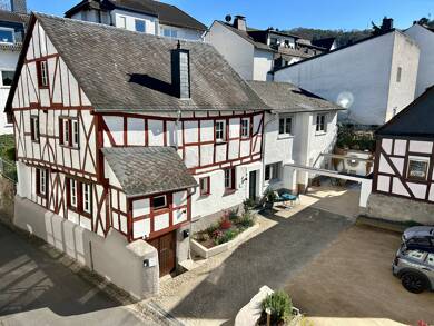 Haus zum Kauf 750.000 € 223 m² 593 m² Grundstück Hintergasse 2 Boppard Boppard 56154