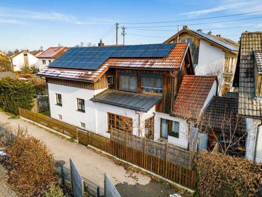 Einfamilienhaus zum Kauf 475.000 € 7 Zimmer 146 m² 269 m² Grundstück Isny Isny im Allgäu 88316