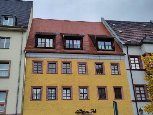 Wohnung zur Miete 350 € 2 Zimmer 49,3 m² 2. Geschoss frei ab 01.01.2027 Malzhausgasse 6 b Grimma Grimma 04668