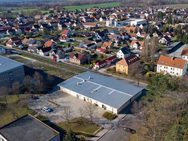 Produktionshalle zur Miete 1.053 m² Lagerfläche teilbar ab 460 m² Königswartha Königswartha 02699