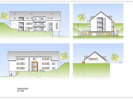 Wohnung zum Kauf 210.000 € 2 Zimmer 74,9 m² 1. Geschoss Ettenheim 77955