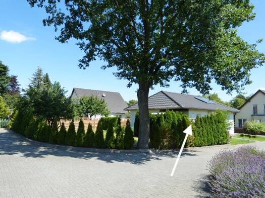 Haus zum Kauf 455.000 € 3 Zimmer 74,1 m² 563 m² Grundstück frei ab sofort Zeesen Königs Wusterhausen 15711