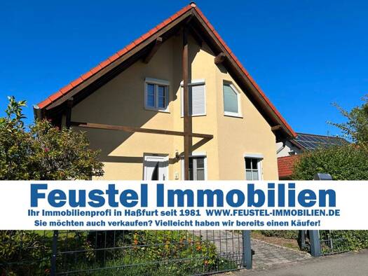 Einfamilienhaus zum Kauf 279.000 € 4 Zimmer 120 m² 450 m² Grundstück Hofheim Hofheim in Unterfranken 97461