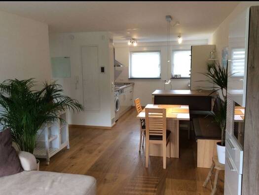 Wohnung zur Miete 1.039 € 2 Zimmer 61 m² Geschoss 1/7 frei ab sofort Neptunweg 21 Zollhaus Nürnberg 90471