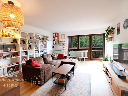 Wohnung zum Kauf 580.000 € 3 Zimmer 90 m² 2. Geschoss Laim München 80687