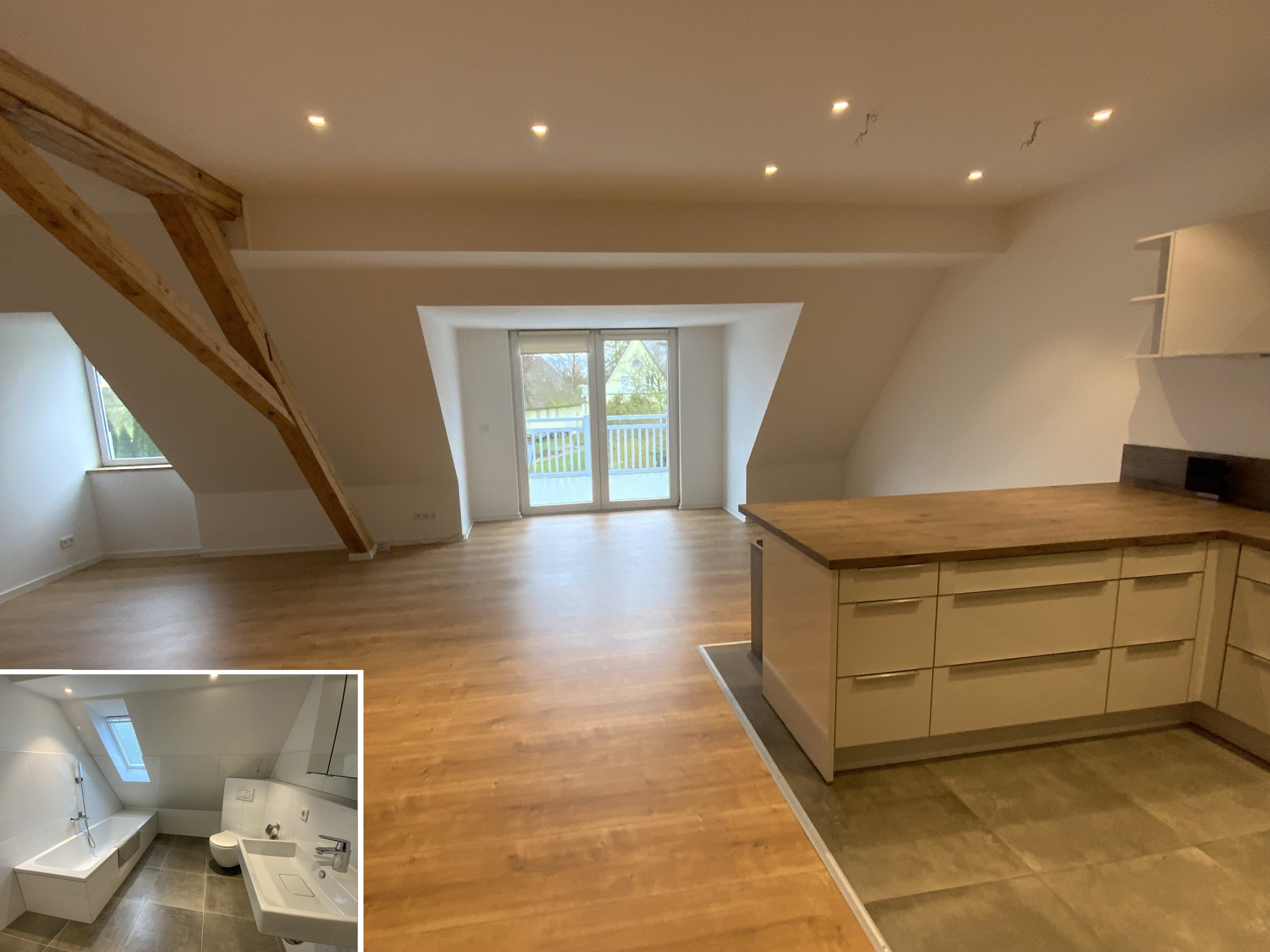 Maisonette zum Kauf 460.000 € 4 Zimmer 142 m²<br/>Wohnfläche Lichtenheim Weichering 86706