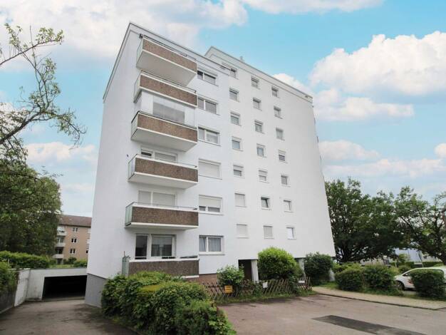 Wohnung zum Kauf 140.000 € 3 Zimmer 61,9 m² 4. Geschoss Nellingen-Parksiedlung Ostfildern 73760