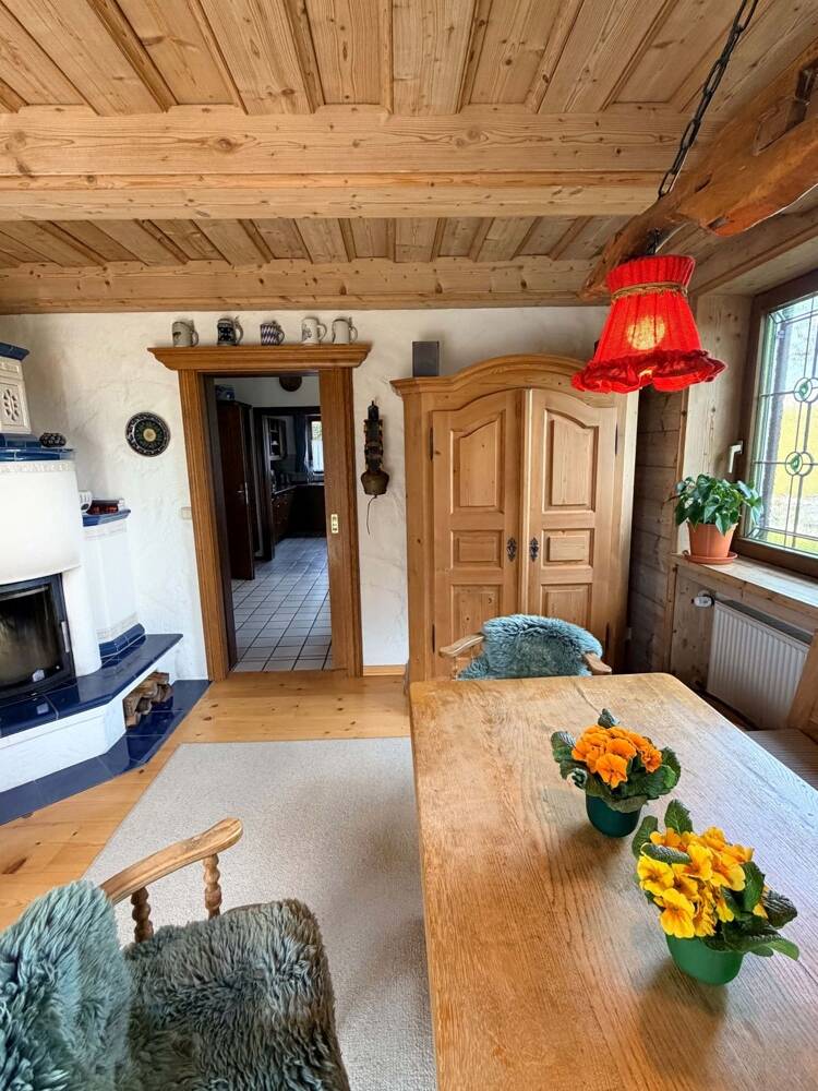 Immobilie in Starnberg - Großzügiges Landhaus im idyllischen 5-Seen-Land - Wohnen mit Weitblick und Natur pur - Bild 4