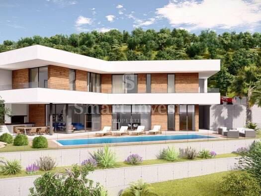 Wohn- und Gewerbegrundstück zum Kauf 310.000 € Mošćenička Draga Mošćenička Draga 51417
