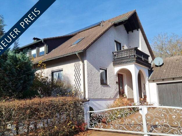 Einfamilienhaus zum Kauf 599.000 € 6 Zimmer 217 m² 1.097 m² Grundstück Weinhof Altdorf / Weinhof 90518