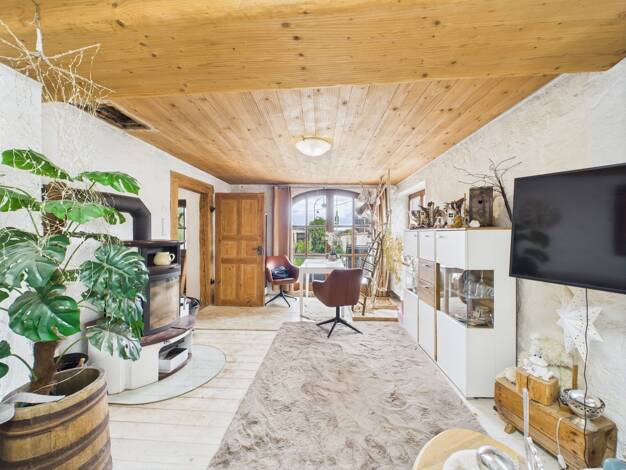 Einfamilienhaus zum Kauf 270.000 € 4 Zimmer 140,3 m² 350 m² Grundstück Aufhausen Aufhausen 93089