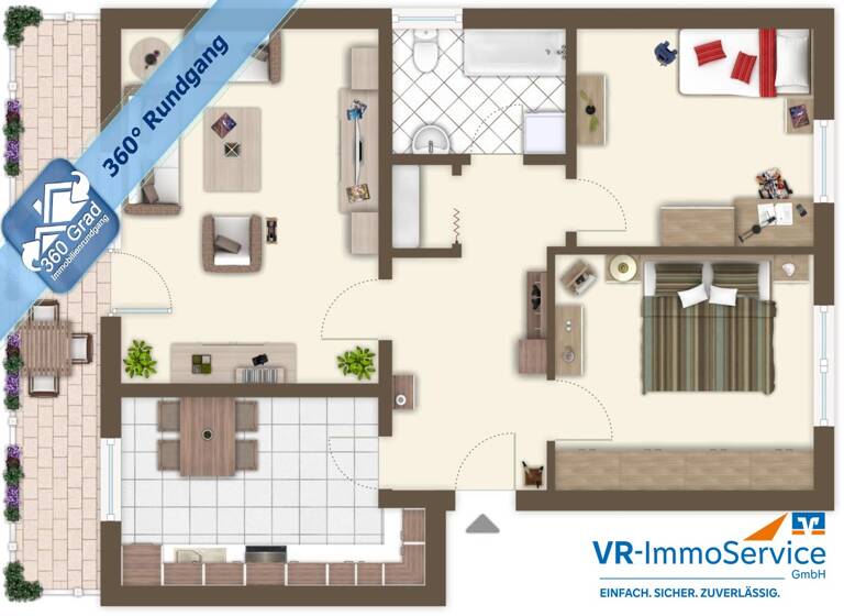 Wohnung zum Kauf 169.000 € 3 Zimmer 74 m²<br/>Wohnfläche Rothenburg Rothenburg ob der Tauber 91541