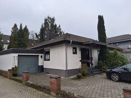 Bungalow zum Kauf 349.000 € 4 Zimmer 110 m² 650 m² Grundstück Agger Lohmar 53797