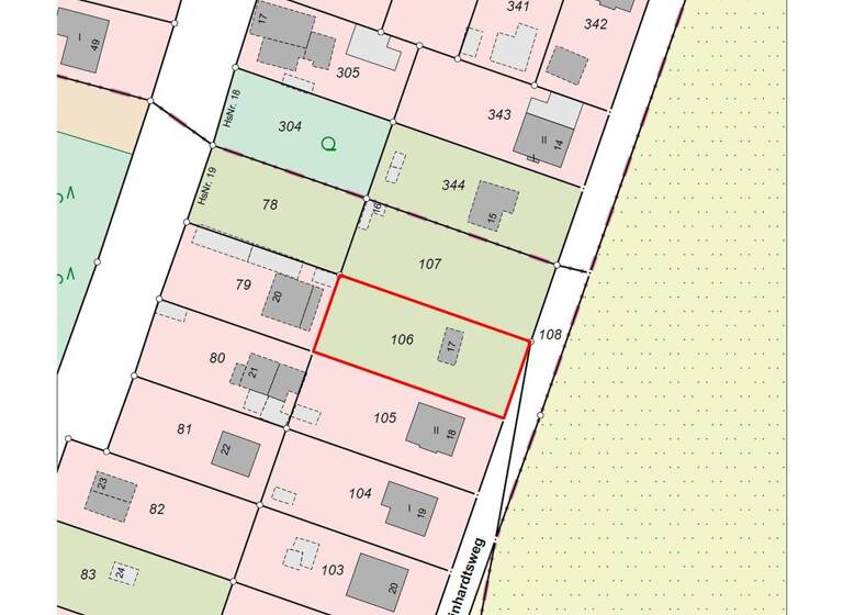Grundstück zum Kauf 251.000 € 1.002 m² Grundstück Meinhardtsweg 17 Rangsdorf 15834
