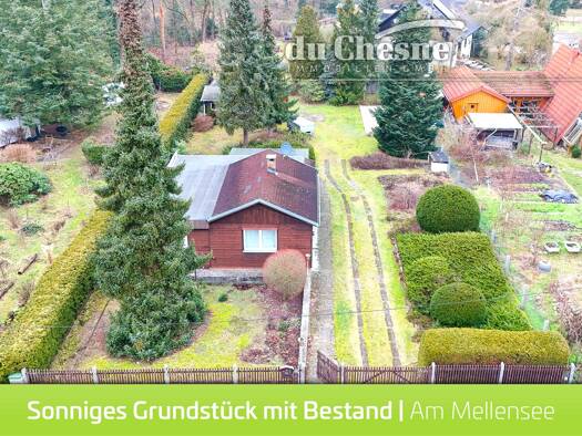 Grundstück zum Kauf 169.000 € 860 m² Grundstück frei ab 31.08.2026 Kummersdorf-Alexanderdorf Am Mellensee 15838