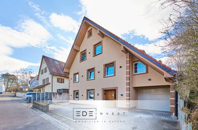 Mehrfamilienhaus zum Kauf 999.000 € 10 Zimmer 233 m² 495 m² Grundstück Ottmarshausen Neusäß 86356