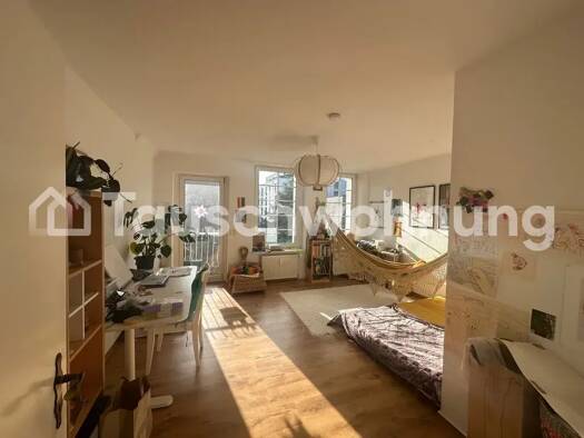 Wohnung zur Miete Tauschwohnung 938 € 2 Zimmer 68 m² 2. Geschoss Französisch Buchholz Berlin 13089