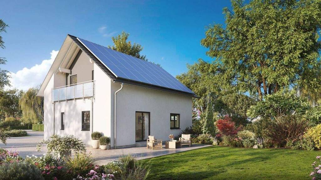 Haus zum Kauf 375.279 € 4 Zimmer 109,2 m² 520 m² Grundstück Schwelm 58332