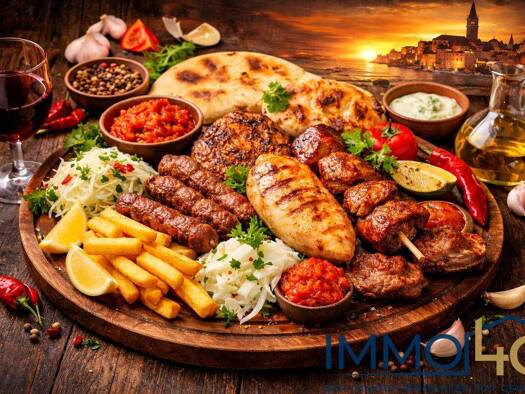 Restaurant zur Miete 1.937 € 120 m² Gastrofläche 21,8 m² Grundstück Tegel Berlin / Tegel 13507